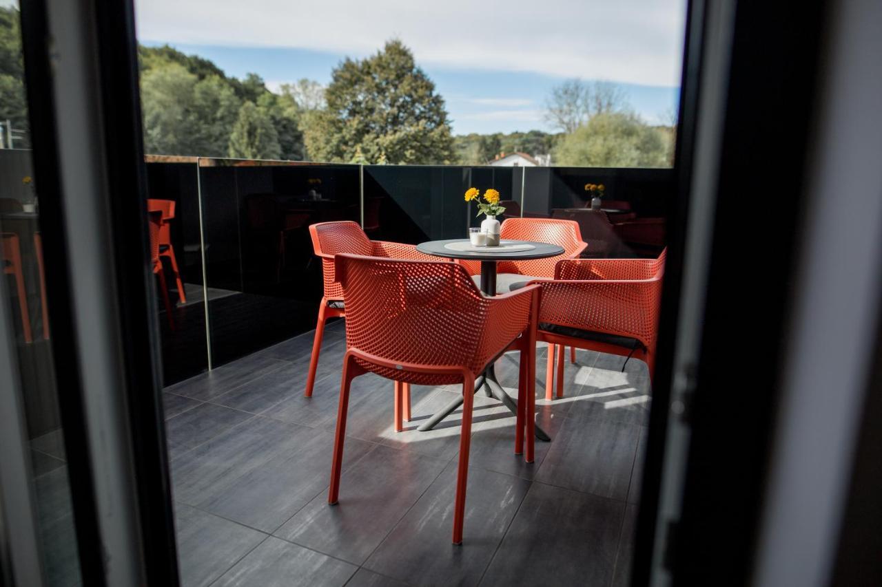 Apartments Dora Sveti Martin Na Muri Eksteriør bilde