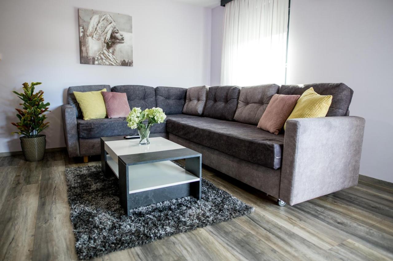 Apartments Dora Sveti Martin Na Muri Eksteriør bilde