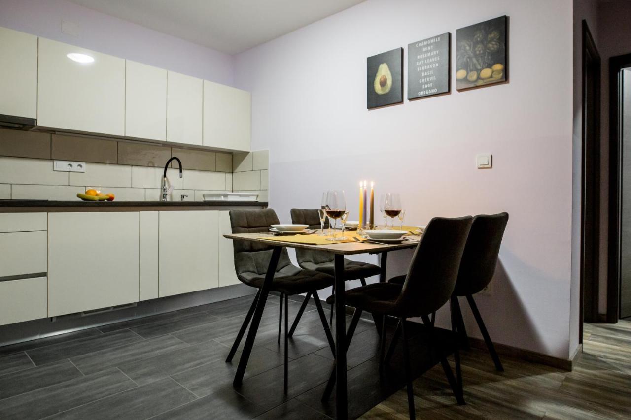 Apartments Dora Sveti Martin Na Muri Eksteriør bilde