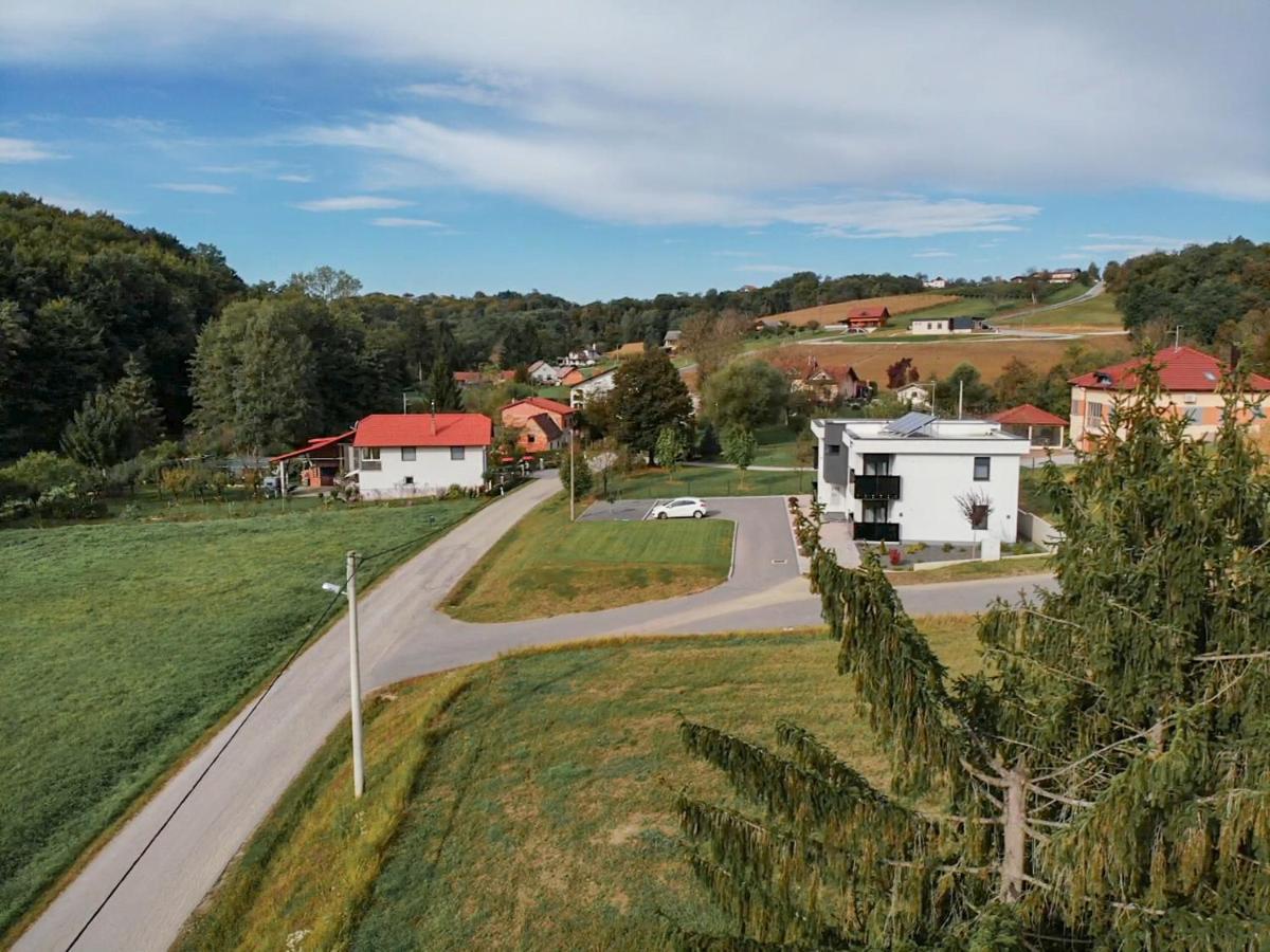 Apartments Dora Sveti Martin Na Muri Eksteriør bilde