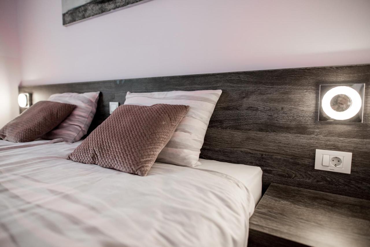 Apartments Dora Sveti Martin Na Muri Eksteriør bilde