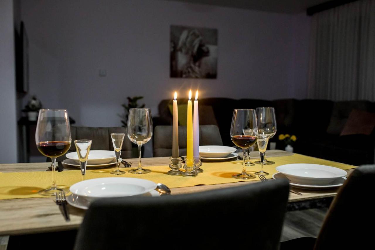 Apartments Dora Sveti Martin Na Muri Eksteriør bilde