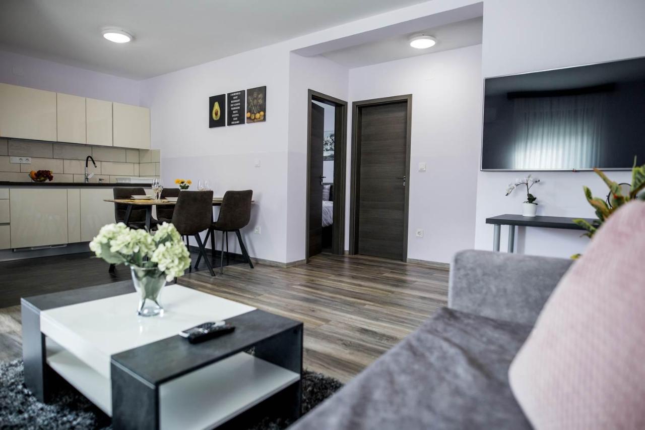 Apartments Dora Sveti Martin Na Muri Eksteriør bilde