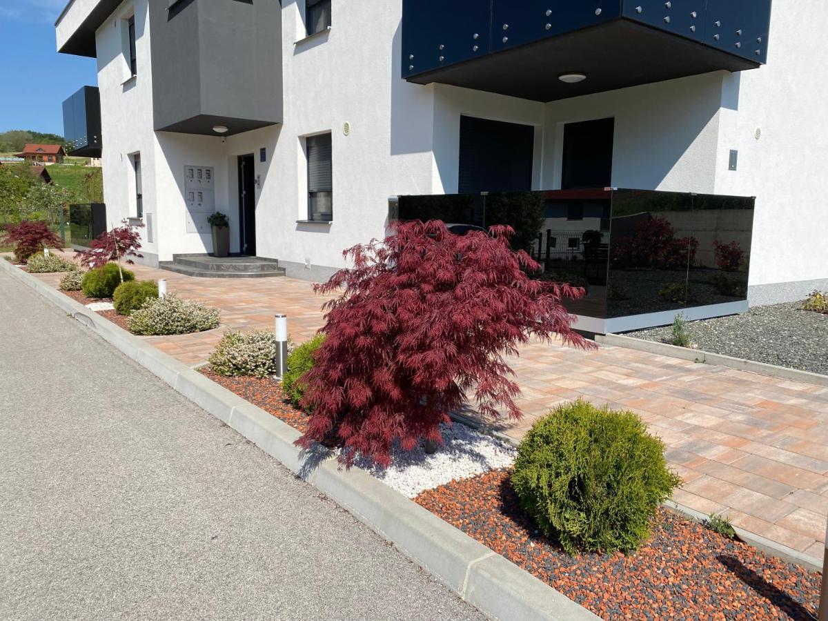 Apartments Dora Sveti Martin Na Muri Eksteriør bilde